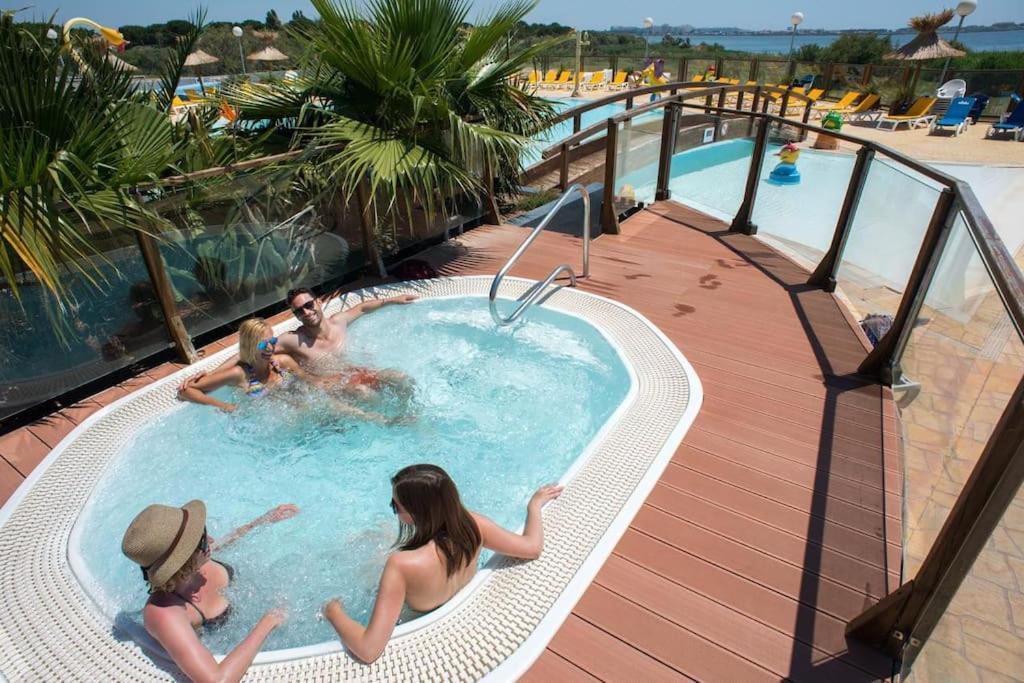 Modele D'Exception, 3 Ch, 2 Sdb, 43M2 - Proche Parc Aquatique Ξενοδοχείο Lattes Εξωτερικό φωτογραφία